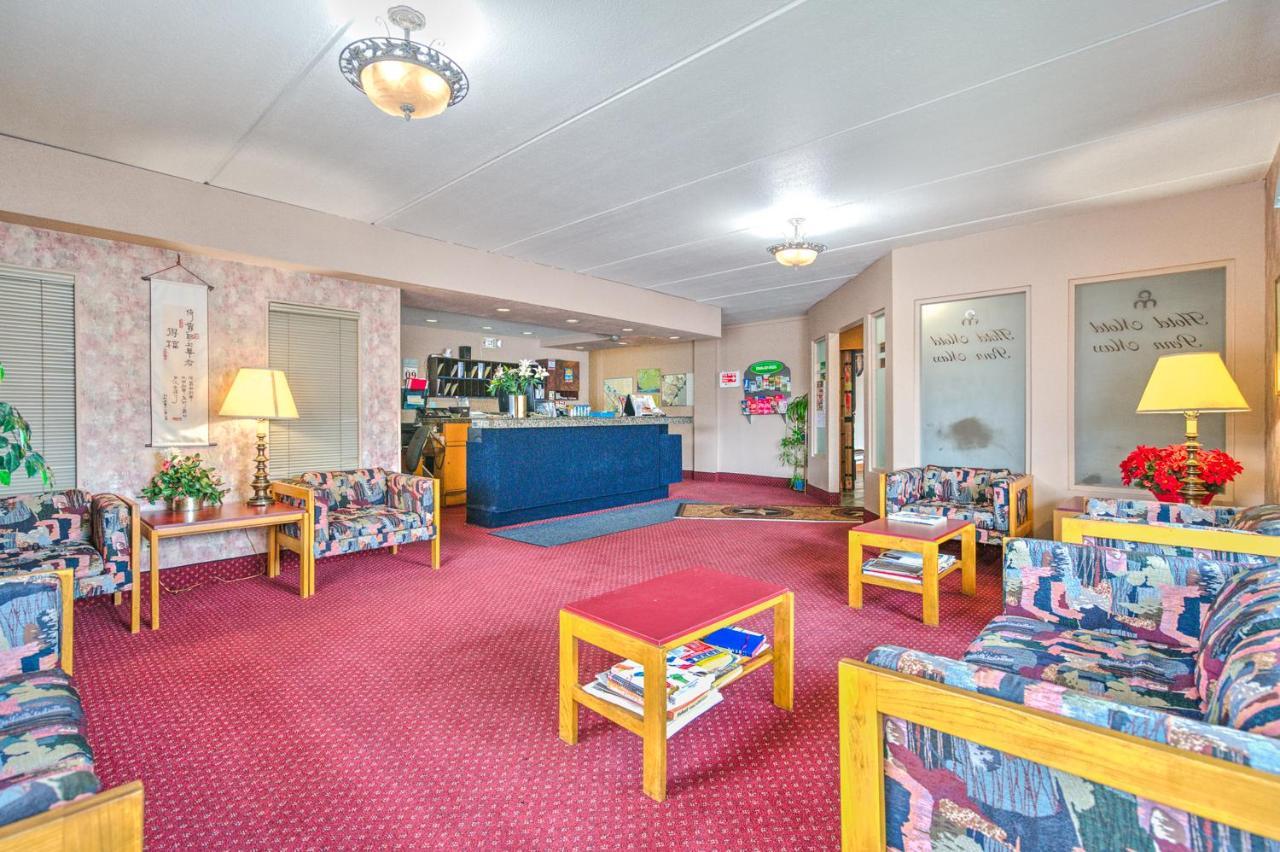 Hotel Motel Penn-Mass Труа-Рів'єр Екстер'єр фото